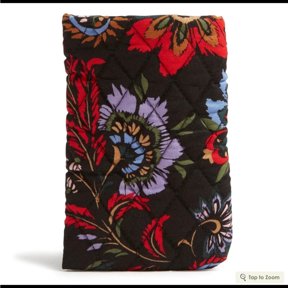 Vera Bradley Venetian Paisley Double Eye Case
